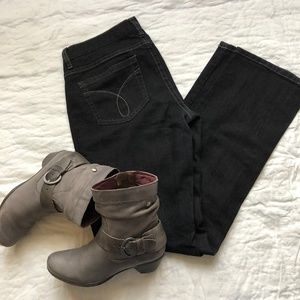 Black Calvin Klein Jeans